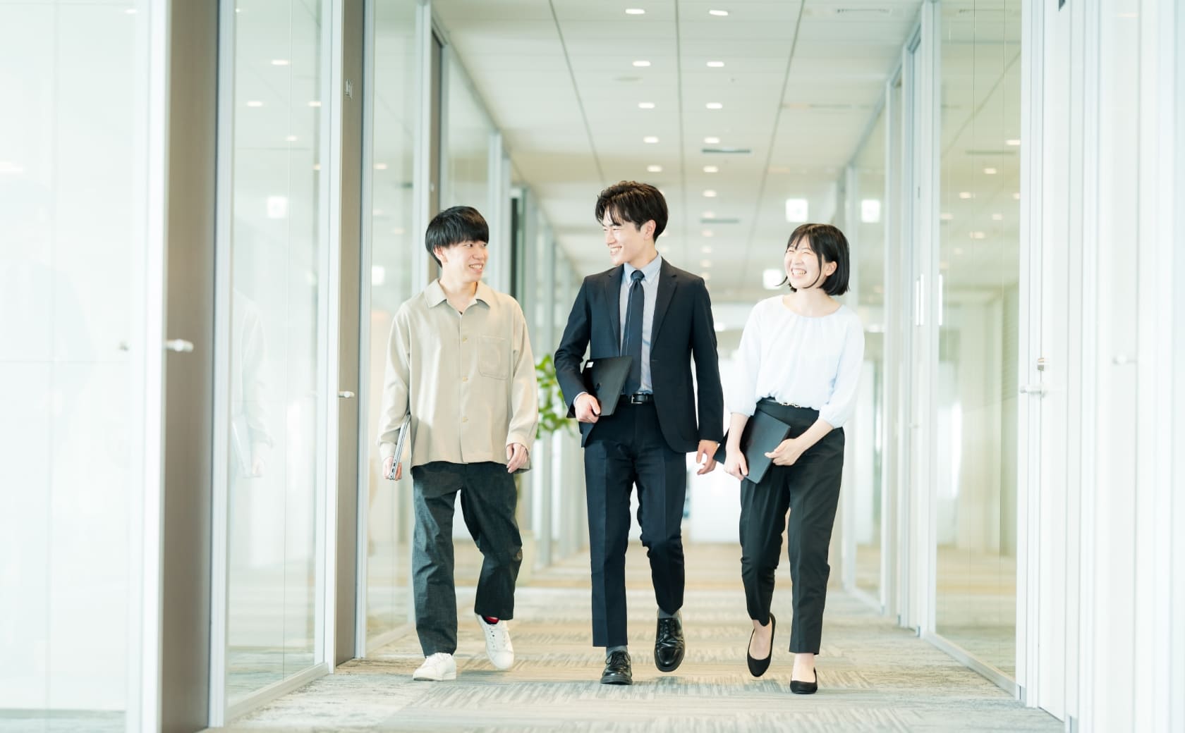 日テレWands のようなビジネスパートナーが増えれば、成長の機会はもっと増えていく。