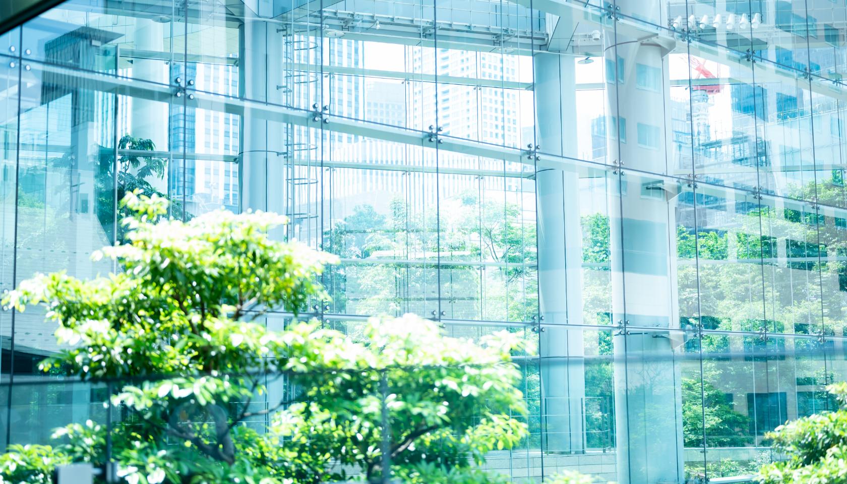 社内風景